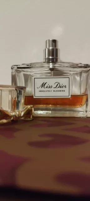 Dior Miss Dior Absolutely Blooming Eau de Parfum - Discontinued -rar 3