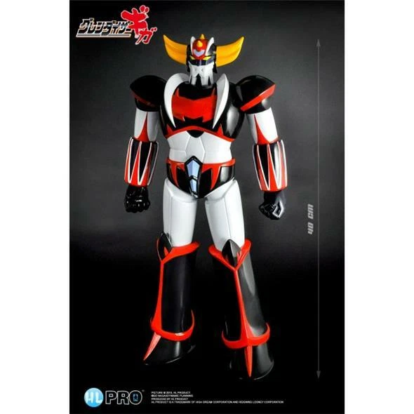 CHOGOKIN UFO ROBOT GOLDORAK GOLDRAKE GRENDIZER HL PRO MINI METAL 12 CM