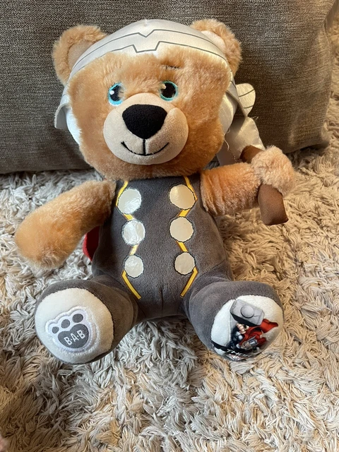 Thor shop teddy bear