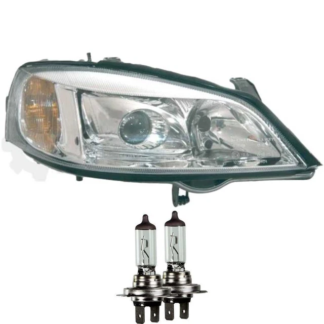 Deflettori Antivento Farad Per Opel Crossland X (2017+) - Kit 2 Pezzi Antiturbo - Foto 1