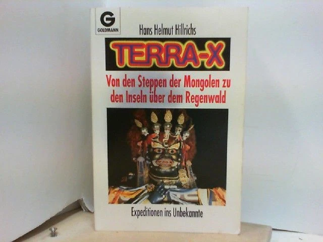 Terra - X - Von den Steppen der Mongolen zu den Inseln über dem Regenwald - Expe