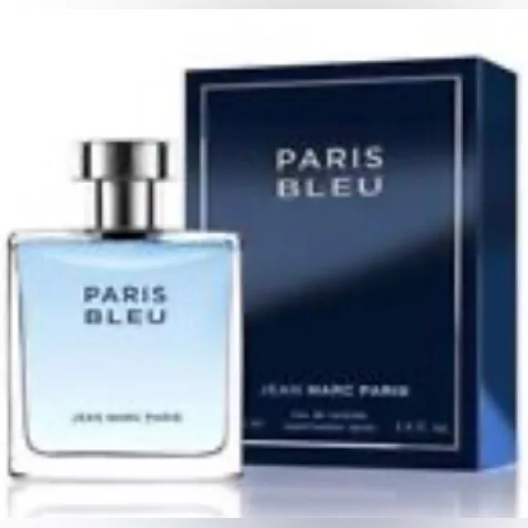 Купить Парфюм Jean Marc Paris Bleu Men s Eau de Toilette 3.4 oz Spray NEW  100mL, цена 5 290 руб — (364463283930)