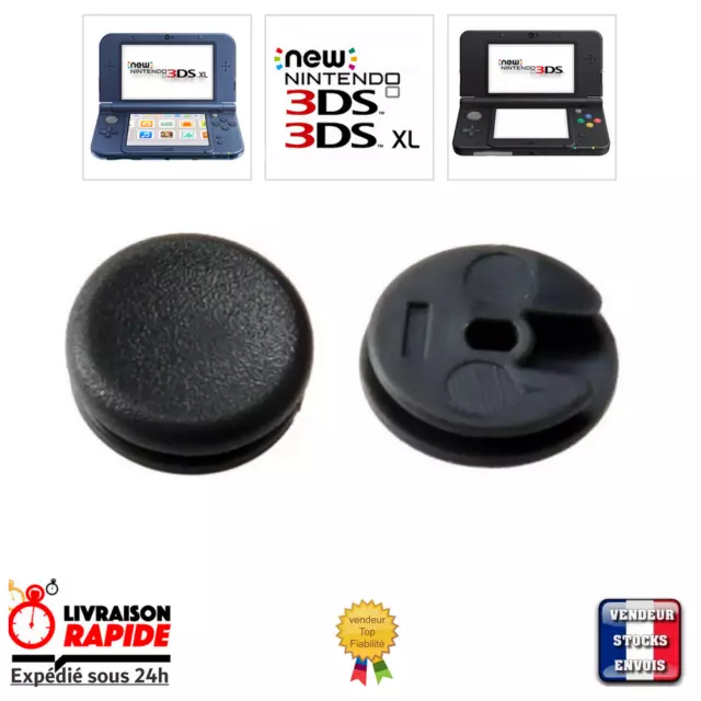 Joystick cap Bouton analogique remplacement NINTENDO 3DS / 3DS XL / NEW 3DS XL