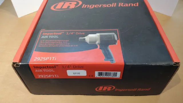 Ingersoll Rand 2925P1TI Impactool Impact Wrench - 3/4" Drive