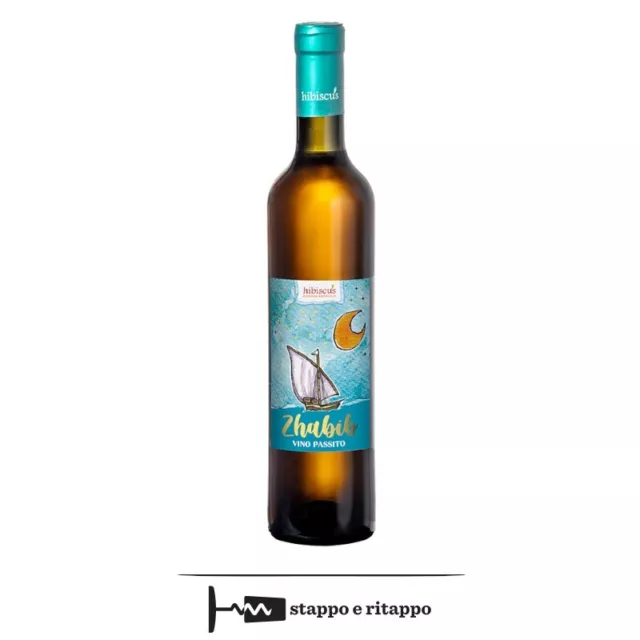 Terre Siciliane Zibibbo Passito IGT "Zhabib" 2021 - Hibiscus