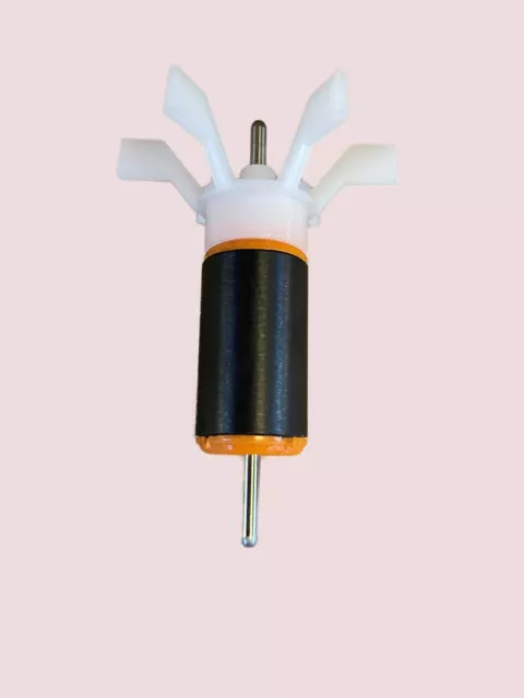 EHEIM 7445898 COMPACT 1000 REPLACEMENT PUMP IMPELLER with axle.