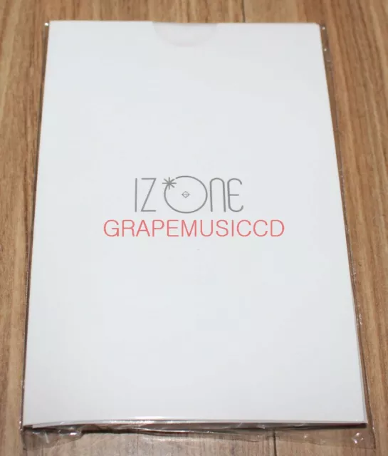 Iz*One Izone 1St Concert Eyes On Me Official Goods Light Stick Ball Set Package 2