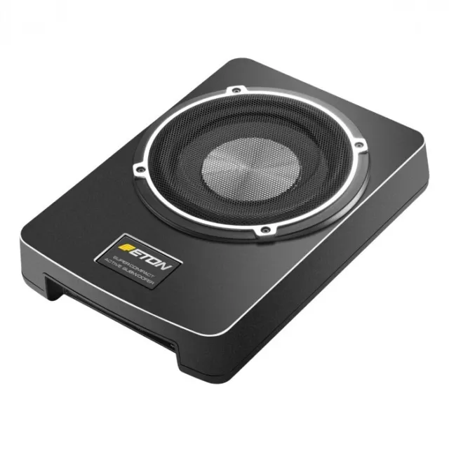 10 Zoll Untersitz Kompakt Subwoofer 350 Watt Max Auto Audio Eton Ug Usb 10 3