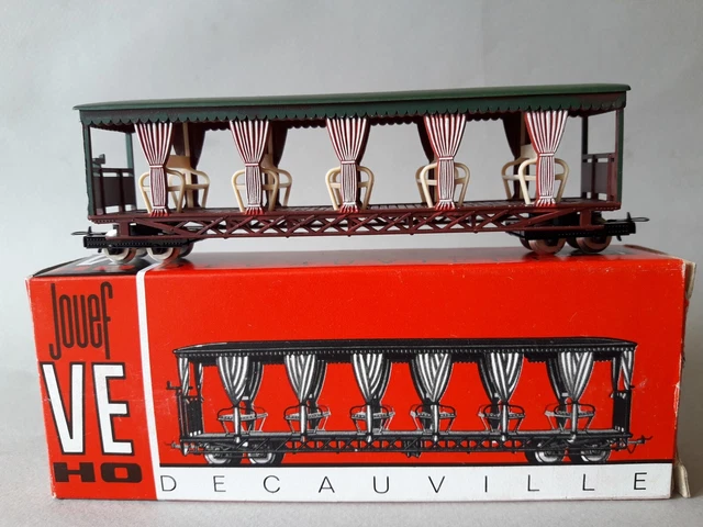 Lot 88 Voitures Voyageurs HOe époque 1 - SCHMAL SPUR MODELLE/PMT - Édition Limitée