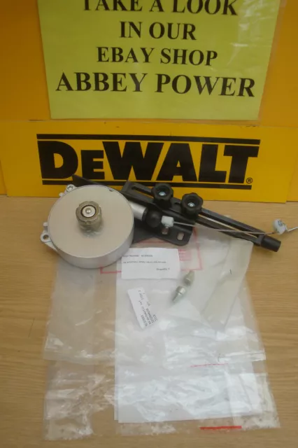 Dewalt Radial Arm Saw Automatic Safety Return & Bracket Repair Kit N152003