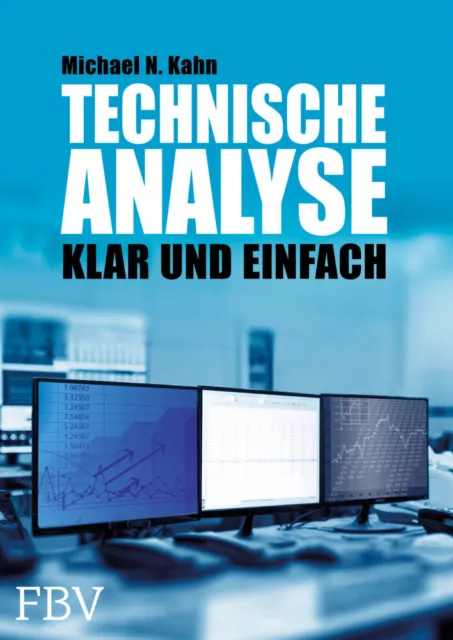 Technische Analyse | Michael N. Kahn | Klar und einfach | Buch | 400 S. | 2016