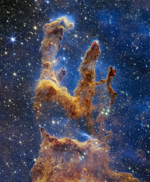 Pillars Of Creation James b FOR SALE! PicClick UK