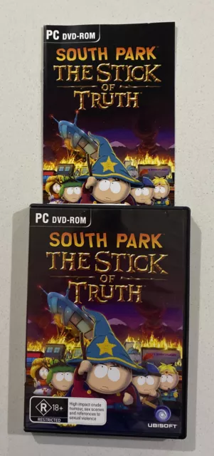 South Park The Stick of Truth Windows PC Game UBISOFT