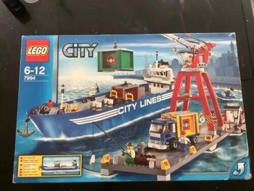 Rare lego city sales sets