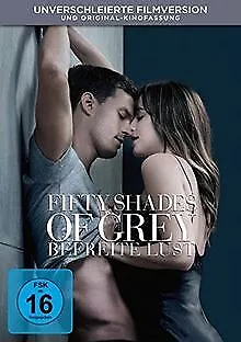 Fifty Shades of Grey - Befreite Lust (Unverschleiert... | DVD | Zustand sehr gut