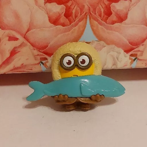 MINIONS DESPICABLE ME MCDONALDS Figur - versandkostenfrei