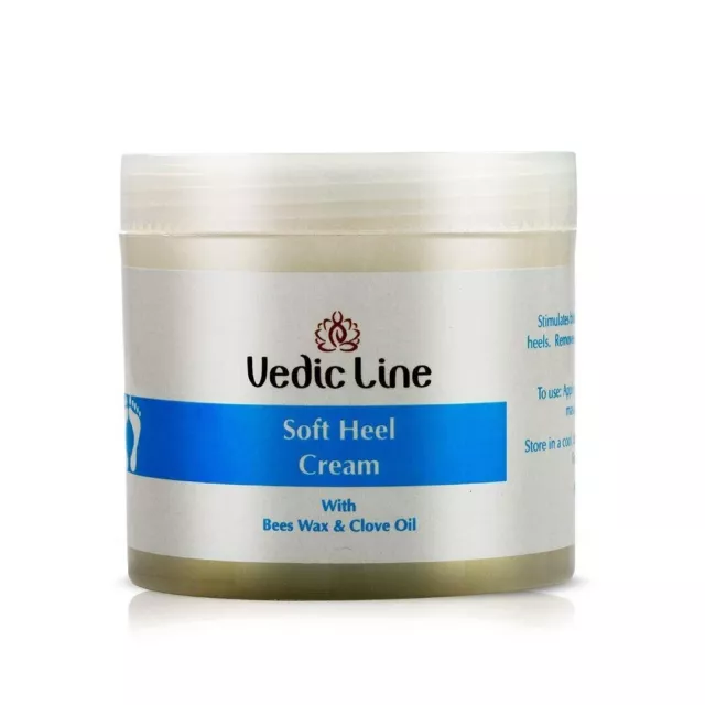 Vedicline Soft Heel Cream Repair raue und rissige Fersen 100 ml