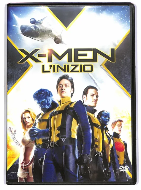 EBOND X-Men - L'inizio EDITORIALE DVD D670945