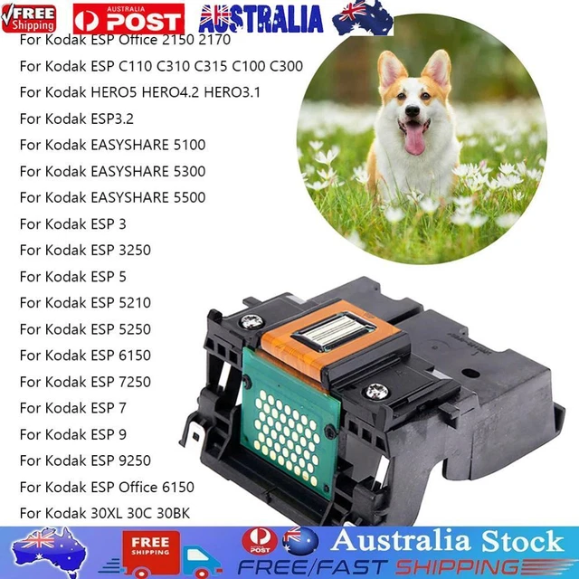 Metal Print Head Replacement Parts Printer Heads Printing Head for ESP C110 C310