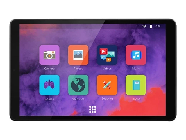 Lenovo Tab M8 HD (2nd Gen) ZA5G - Tablet - Android 9.0 (Pie) - 32 GB - 20 #EG853