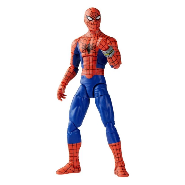 SPIDER-MAN MARVEL LEGENDS Series Figurine articulée 2022 Spider-man