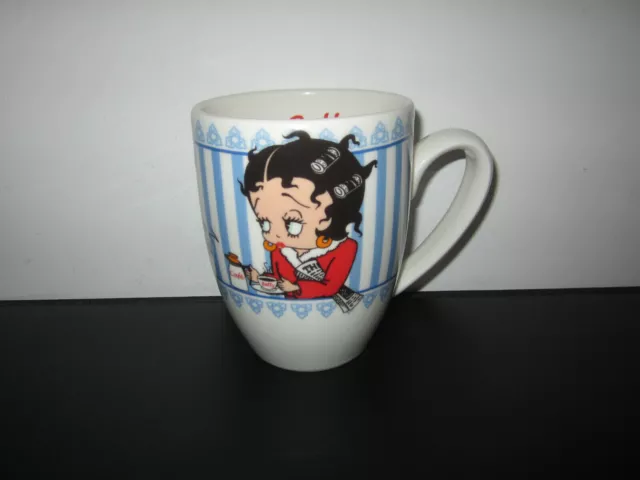 Grand Mug Betty Boop vintage tasse 2005 - Avenue Of the Stars Concept O.A