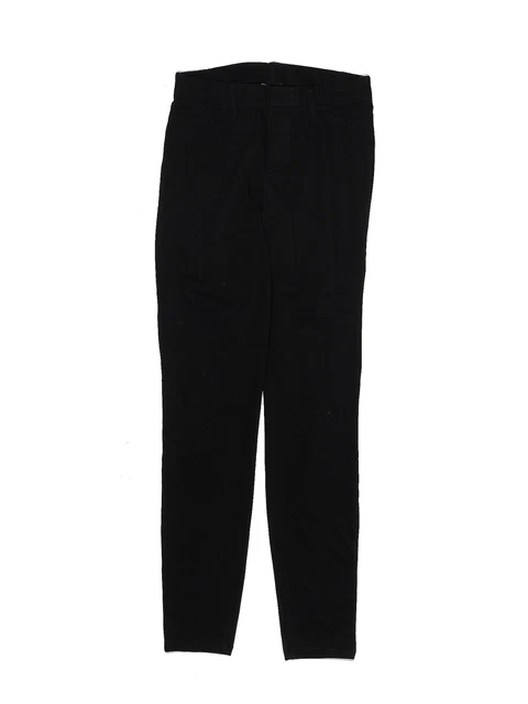Joe Boxer Girls Black Jeggings XS Youth