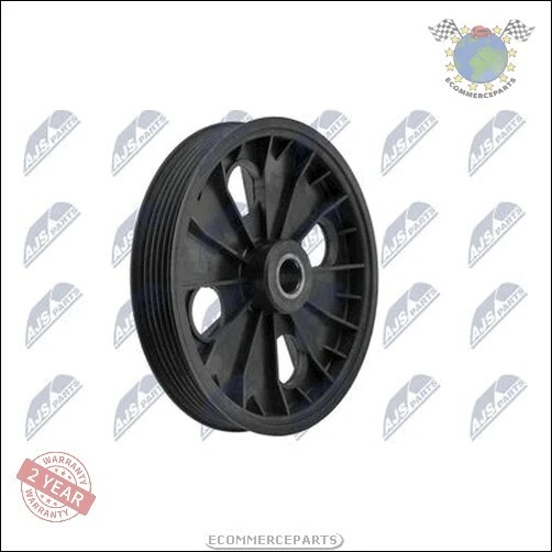 Pompe De Direction Assistée Avec Poulie ESEN SKV 10SKV033 Pour Volvo S80 I / S60 I - Neuf - Garantie 3 Ans