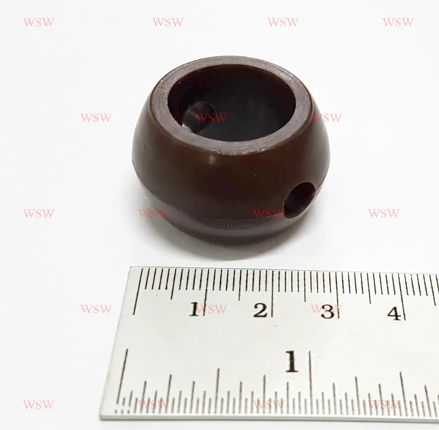 thumbnail image 2 of MANUAL GEAR LEVER Shifter Bush For Nissan Navara D21 D22 Datsun 720 2 of 13
