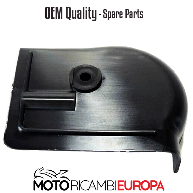 Cadre Feux Écrou Chrome Piaggio Vespa Px Pe Arc-en-Ciel 125 150 200