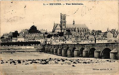 CPA nevers-general view (355582)