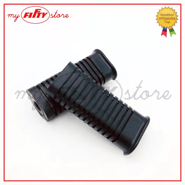 Inserti In Gomma HKM Per Staffe Da Equitazione – Coppia – Ammortizzanti, Antiscivolo, Resistenti – Per Maggiore Comfort In Sella