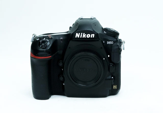 Nikon D850 45.7 MP Digital SLR Camera - Shutter Count 147k, US Model