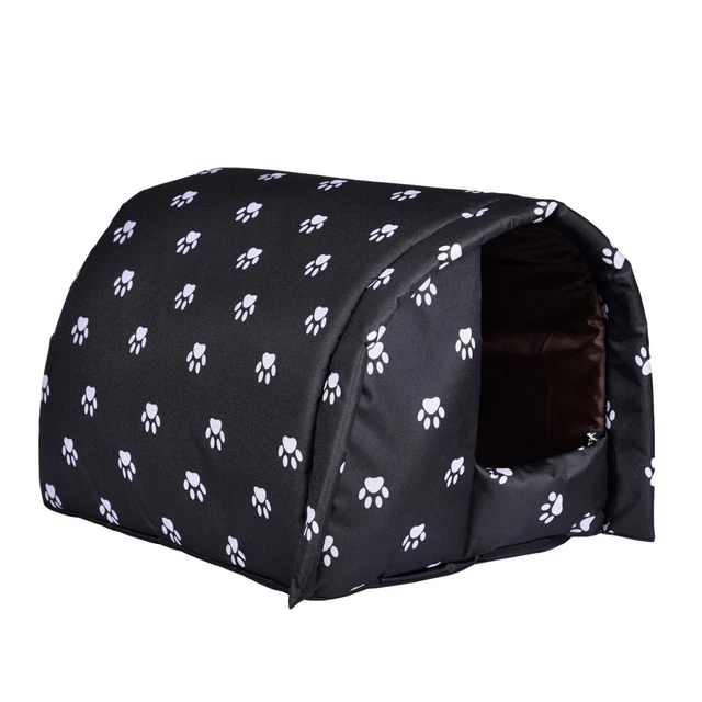 Hot Vente Animal Cage Maison for Extérieur de Compagnie Couchage Tissu Oxford +