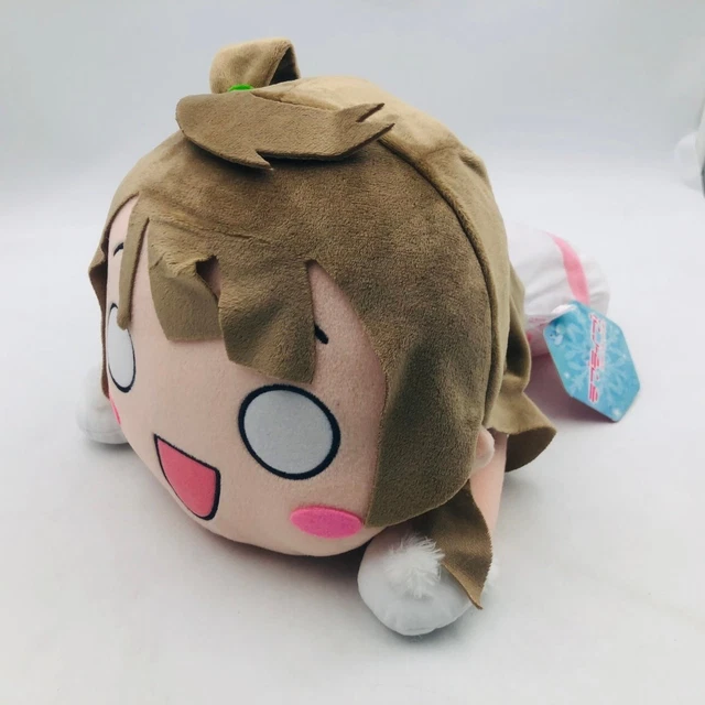 Sega Love Live Mega Jumbo Lie Down Plush Toy Kotori Minami Snow Halation 539556