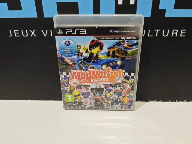 ModNation Racers Essentials PlayStation 3 - Jeux vidéo