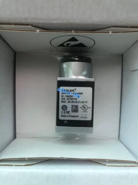 1pc NEW acA1300-60gmNIR Industrial camera with warranty BY express #fg
