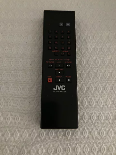 JVC - Telecommande D’origine JVC - R6/AA/UM-3