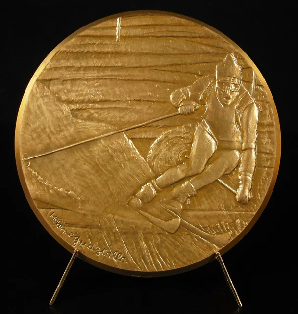 ANCIENNE MEDAILLE bronze medal henri hermann medecine augis EUR 38,00
