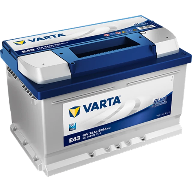 Varta Autobatterie Finder