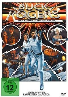 Buck Rogers de Daniel Haller | DVD | état très bon