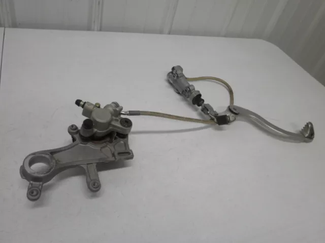 2005 - 2008 Honda CRF450R Rear Brake Brakes CRF450 CRF 450 05 - 08 05/14