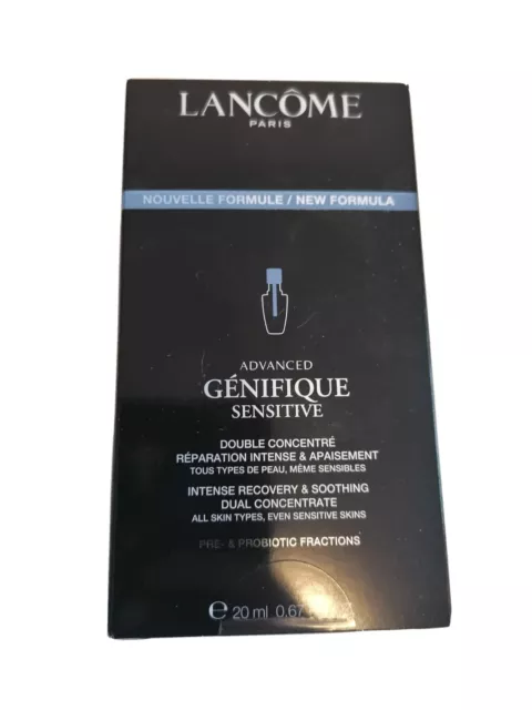 Lancôme Advanced Genifique Sensitive Serum 20ml
