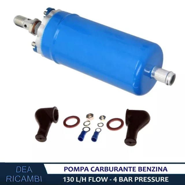 Pompa Carburante RITMO ABARTH 130 TC, FIAT 132, ARGENTA, 124 SPIDEREUROPA 02P005