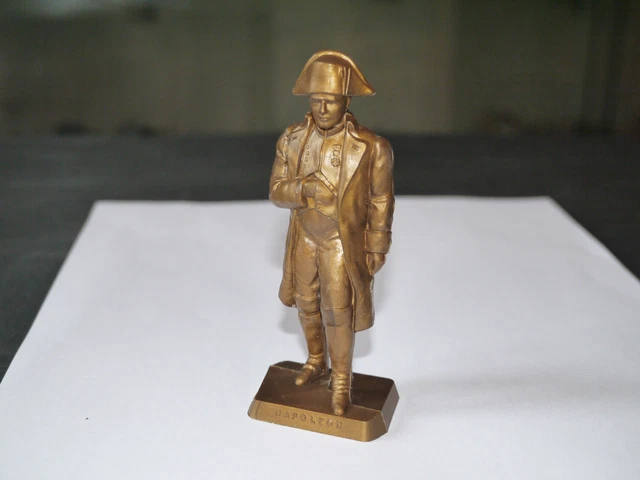 Grande Figurine Mokarex Napoléon – Édition Bicentenaire De Sa Naissance, état D'occasion