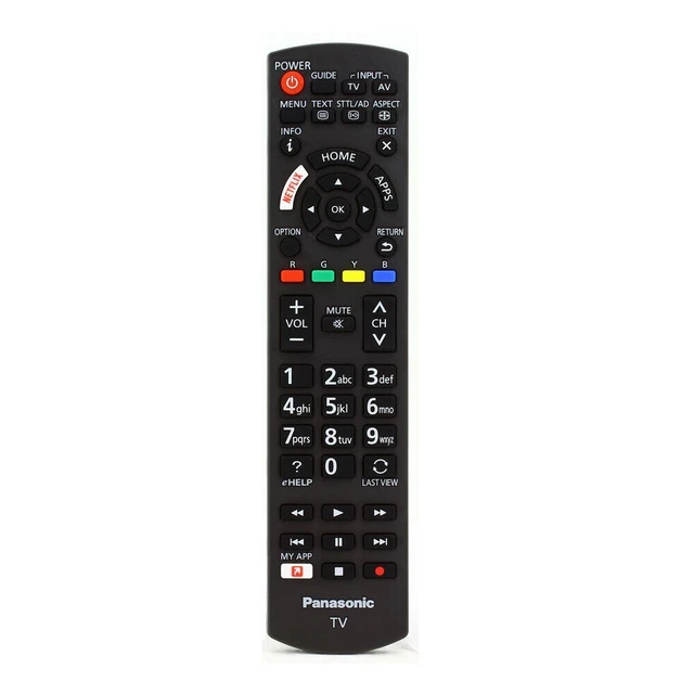 One For All TV Replacement Remotes URC1313 telecomando IR Wireless Pulsanti