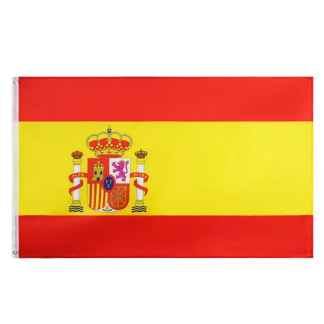 1PC 90x150cm ESP ES espana spainish spain flaRSEL