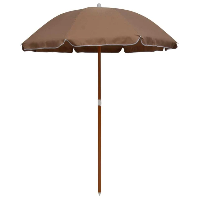 Bandiere Triangolari Di Marcatura UPKOCH - Set 8 Pezzi Con Palo In Acciaio Da 8,1 Pollici, Color Rosso Vivo, Resistenti E Stabili, Per Giardino, Irrigazione, Cantieri E Segnalazione Esterna