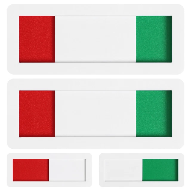 4 pz display ufficio targhetta negozio targhette bagno per porta targa ufficio