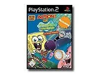 EyeToy SpongeBob Schwammkopf und seine Freunde b... | Game | condition very good